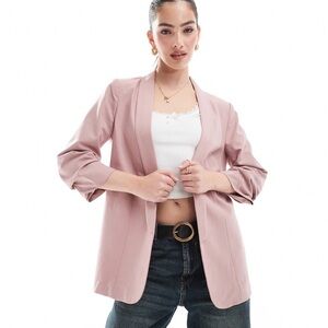 ASOS mauve Blazer